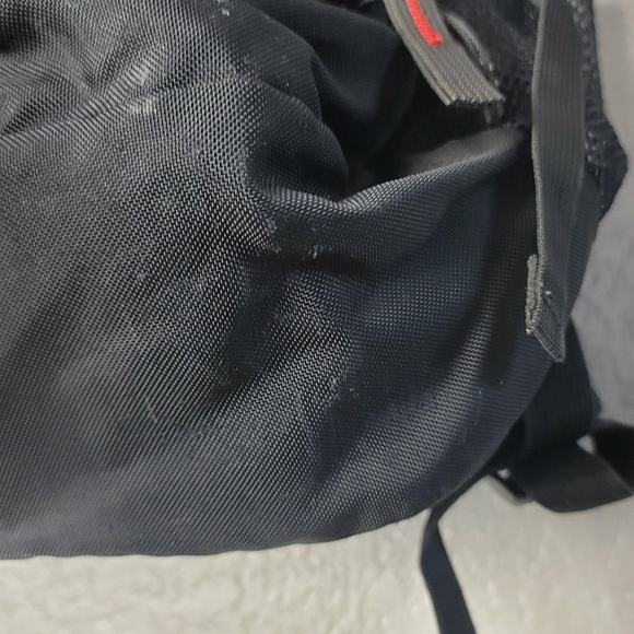 JANSPORT Hiking Trail Backpack Black Outdoor Travel Backpack - Picture 6 of 9